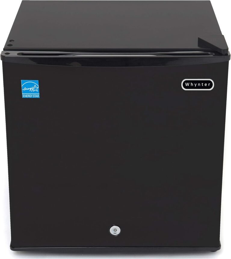 Whynter CUF-110B Upright Freezer Review: 1.1 Cu Ft Energy Star Mini Freezer for Small Spaces