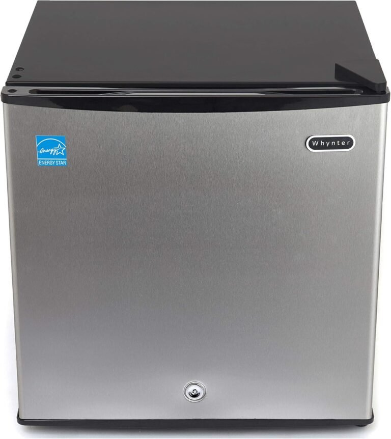 Whynter CUF-112SS Mini Upright Freezer Review: Small Space Storage Solutions for 2026
