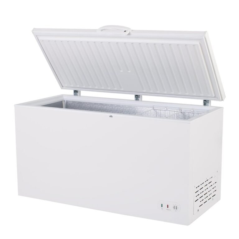 Maxx Cold MXSH15.9SHC Commercial Chest Freezer Review: Storage Capacity, Efficiency, and Durability