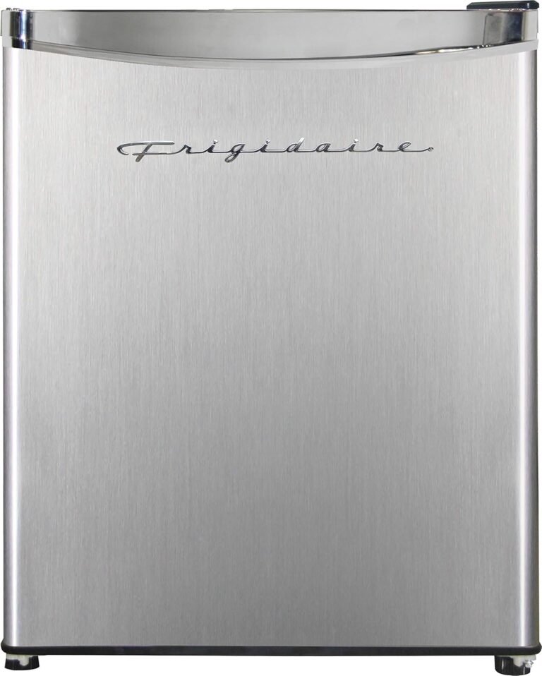 Frigidaire EFRF114-AMZ Upright Freezer Review: 1.1 Cu Ft Storage for Compact Spaces