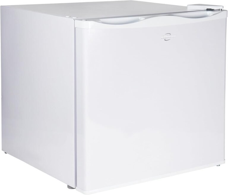 Koolatron 1.2 Cubic Feet Upright Freezer Review: Compact Storage for Small Spaces