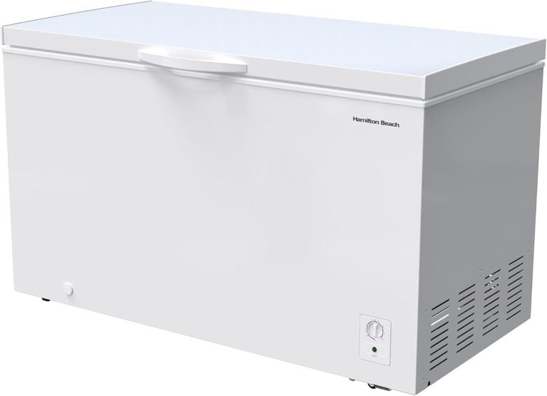 14 Cu Ft Chest Freezer Review: Storage, Efficiency, and Versatility for 2026