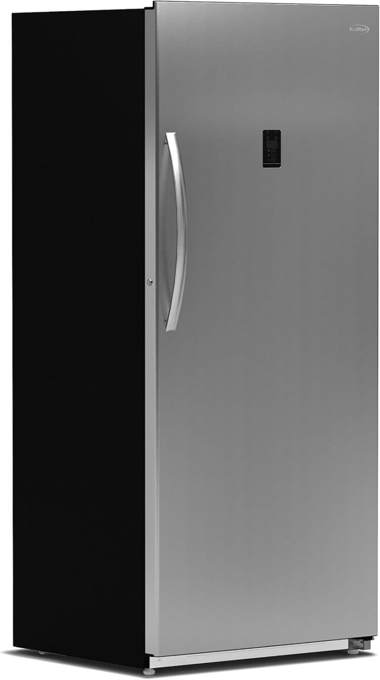 KoolMore 21 Cu. Ft. Convertible Freezer/Refrigerator Review: 2026 Buyer’s Guide