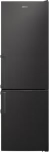 Conserv 12 cu.ft. Frost free Bottom Freezer Refrigerator with V-Move Handle, Reversible Door GARAGE READY E-Star (Titanium)