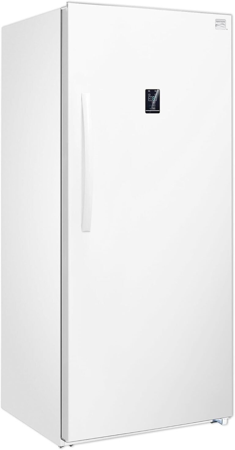 Kenmore 14 Cu. Ft. Convertible Freezer/Refrigerator Review: Storage, Efficiency, and Versatility for 2026