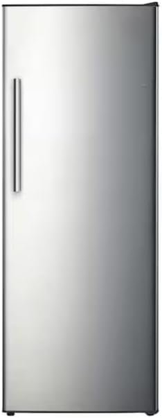 11 Cu. Ft. Convertible Freezer/Refrigerator, Auto Defrost, Garage Ready, Stainless Steel.