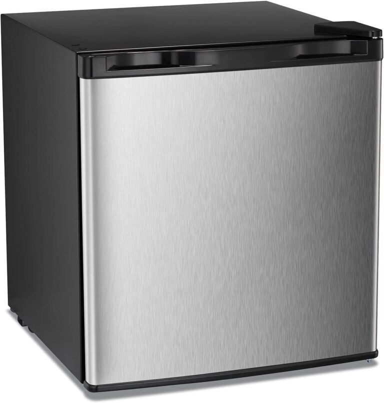 Antarctic Star Upright Freezer 1.1 Cu.ft Review: Compact Storage for Small Spaces