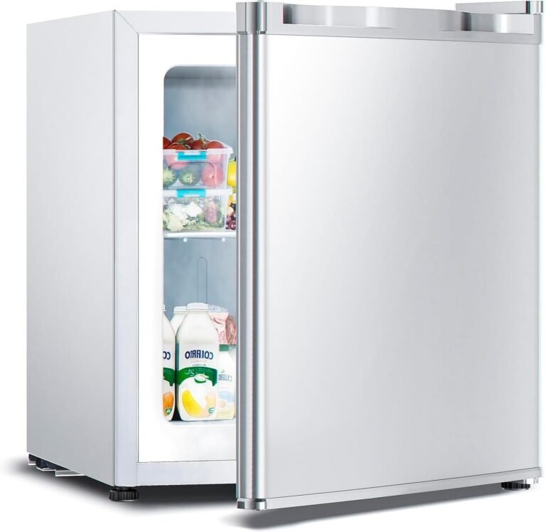 1.2 Cu.ft Upright Freezer Review: Compact Storage, Adjustable Temp, and Energy Efficiency for Small Spaces