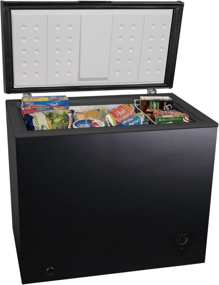 Arctic King ARC070S0ARBB 7 cu ft Chest Freezer Review