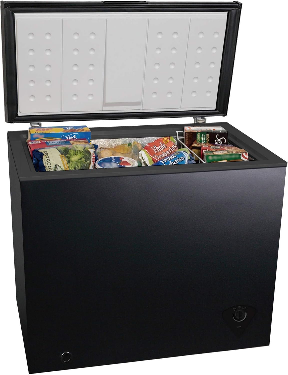 Arctic King ARC070S0ARBB 7 cu ft Chest Freezer, Black