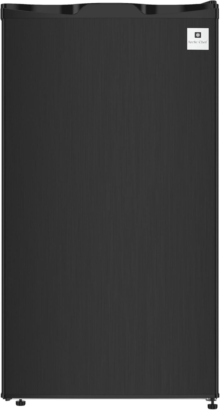 Arctic Chef ACFR335, 3.2 Cu Ft Compact Freezer Review
