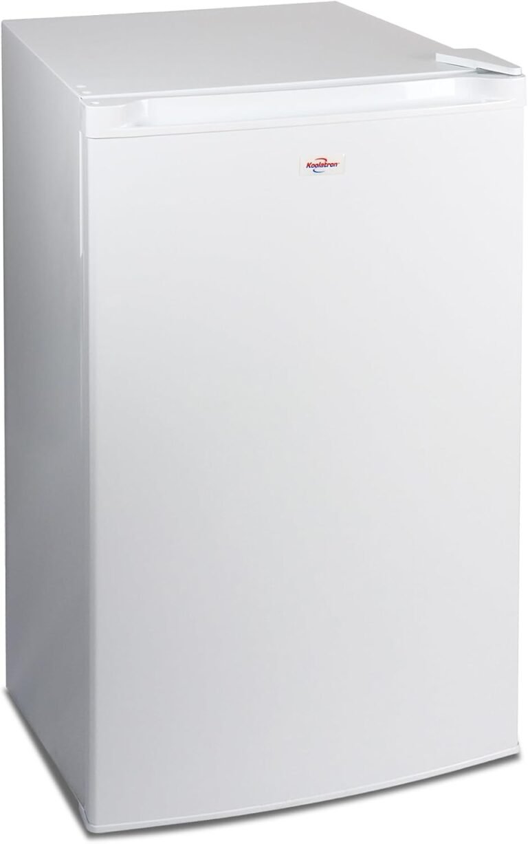 Koolatron Compact Upright Freezer, 3.1 cu ft Review