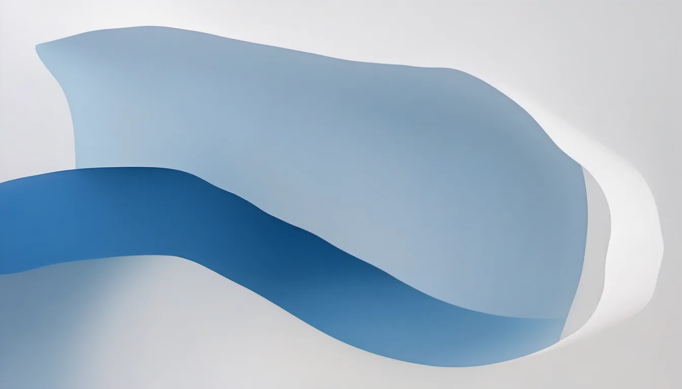 Abstract compact draw cell illustration in royal blue and powder blue on white — decorative header for Freezing Cooked Meals: Batch Cooking, Packaging, and Reheating